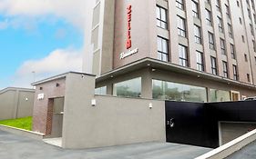 Slim Hotel Curitiba Joao Bettega